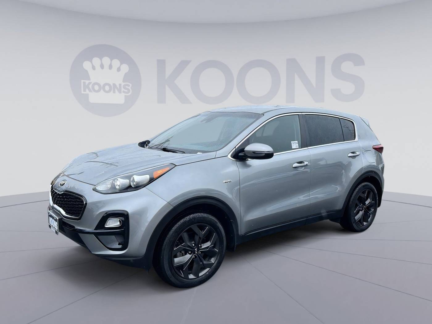 2022 Kia Sportage LX — SUV — 50,562 mi — Westminster, MD