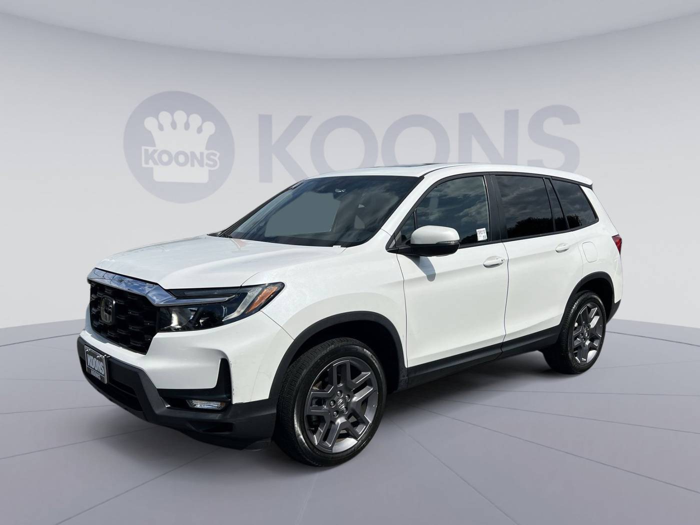 2022 Honda Passport EX-L — SUV — 24,530 mi — Westminster, MD