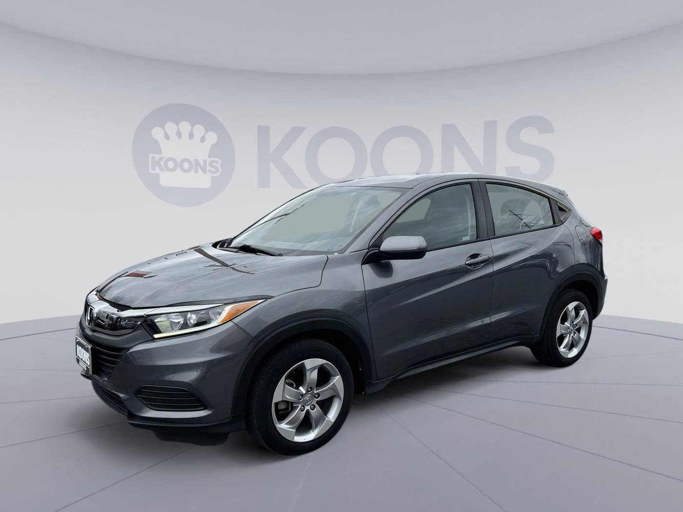 2021 Honda HR-V LX — SUV — 17,017 mi — Westminster, MD