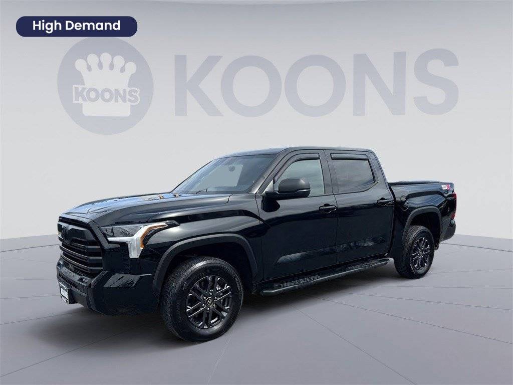 2025 Toyota Tundra SR5 — Pickup Truck — 7,634 mi — Westminster, MD