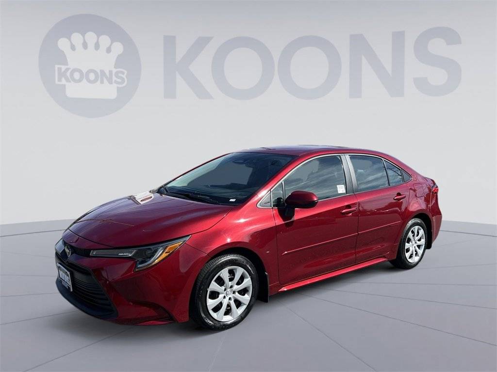 2024 Toyota Corolla LE — Sedan — 6,467 mi — Westminster, MD