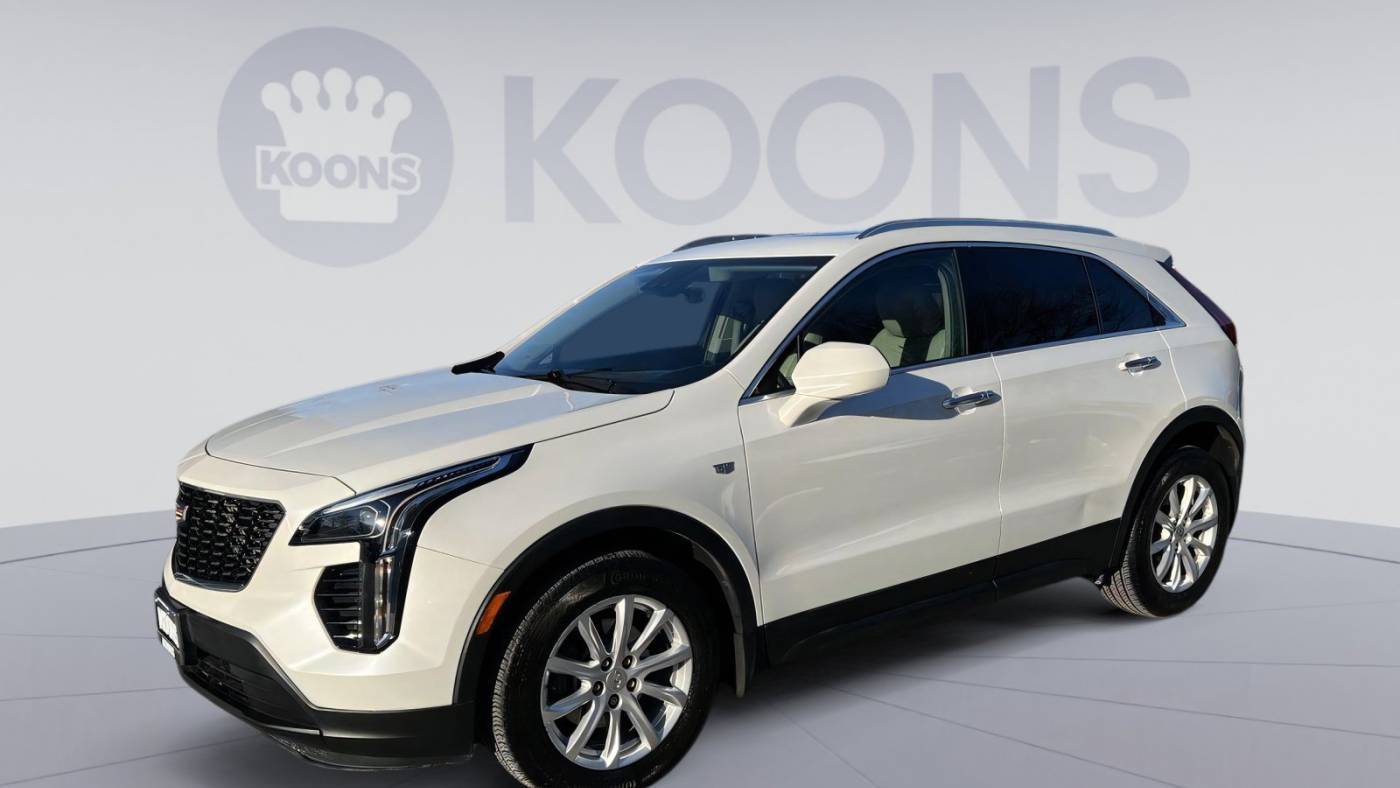 2022 Cadillac XT4 Luxury — SUV — 15,591 mi — Westminster, MD