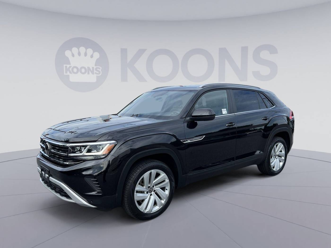 2021 Volkswagen Atlas Cross Sport SE with Technology — SUV — 33,013 mi — Westminster, MD