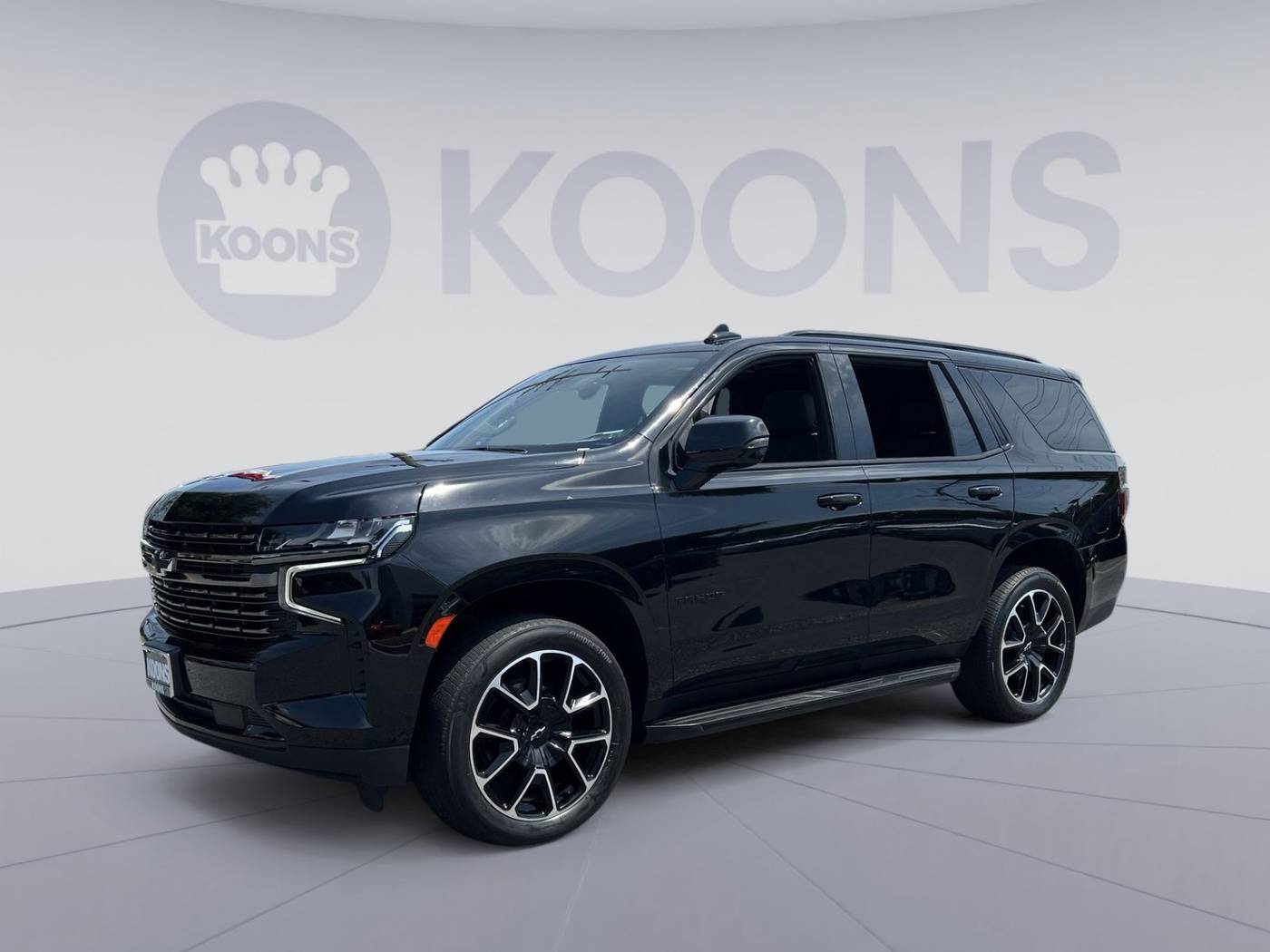 2022 Chevrolet Tahoe RST — SUV — 25,704 mi — Westminster, MD