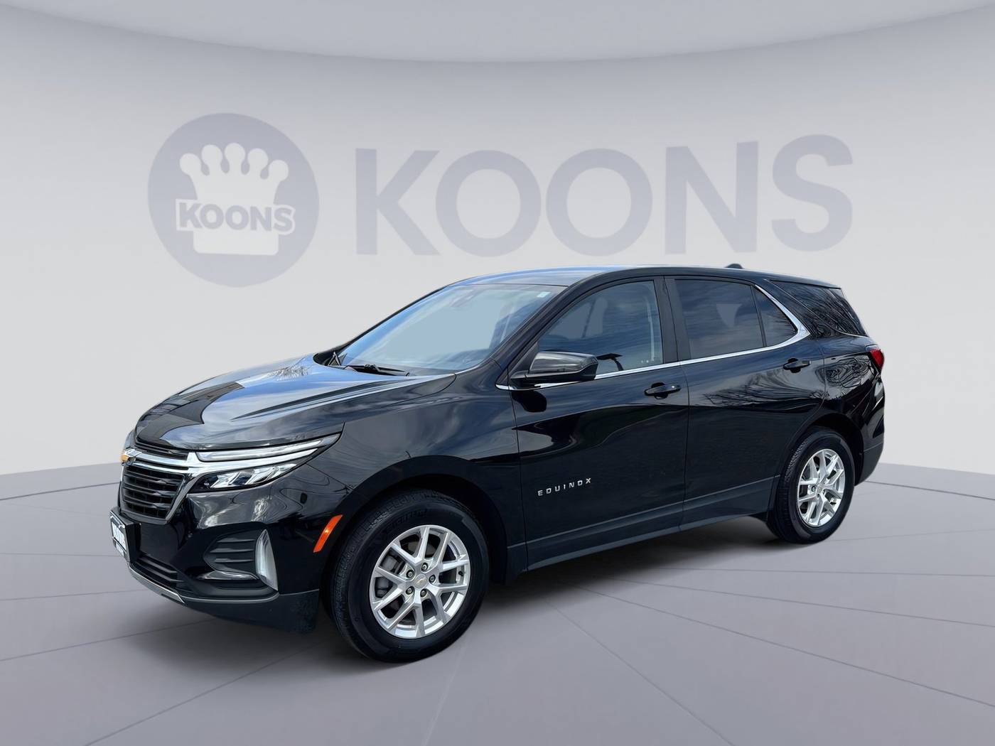 2022 Chevrolet Equinox LT — SUV — 18,618 mi — Westminster, MD