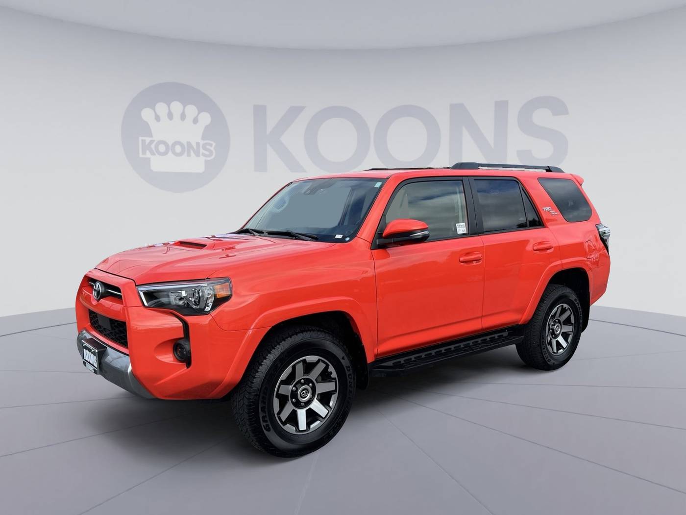 2024 Toyota 4Runner TRD Off Road Premium — SUV — 12,235 mi — Westminster, MD