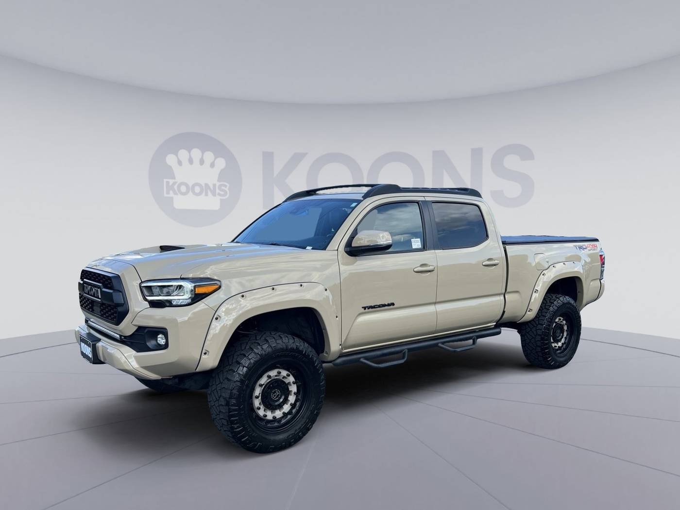 2020 Toyota Tacoma TRD Sport — Pickup Truck — 50,682 mi — Westminster, MD