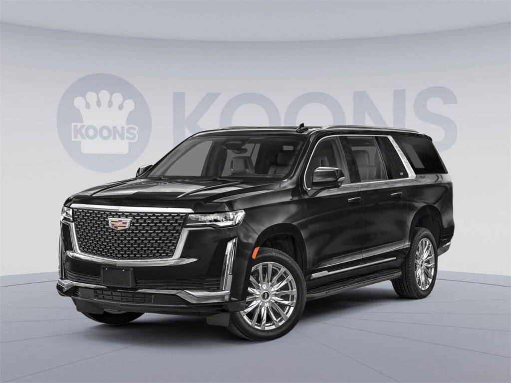 2022 Cadillac Escalade Premium Luxury — SUV — 48,110 mi — Westminster, MD