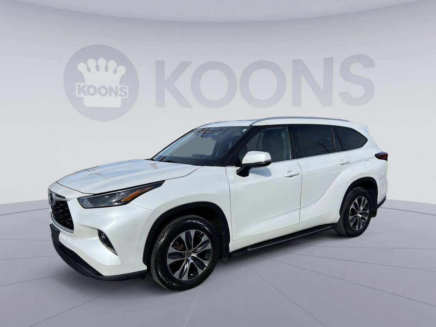 2022 Toyota Highlander XLE — SUV — 38,627 mi — Westminster, MD