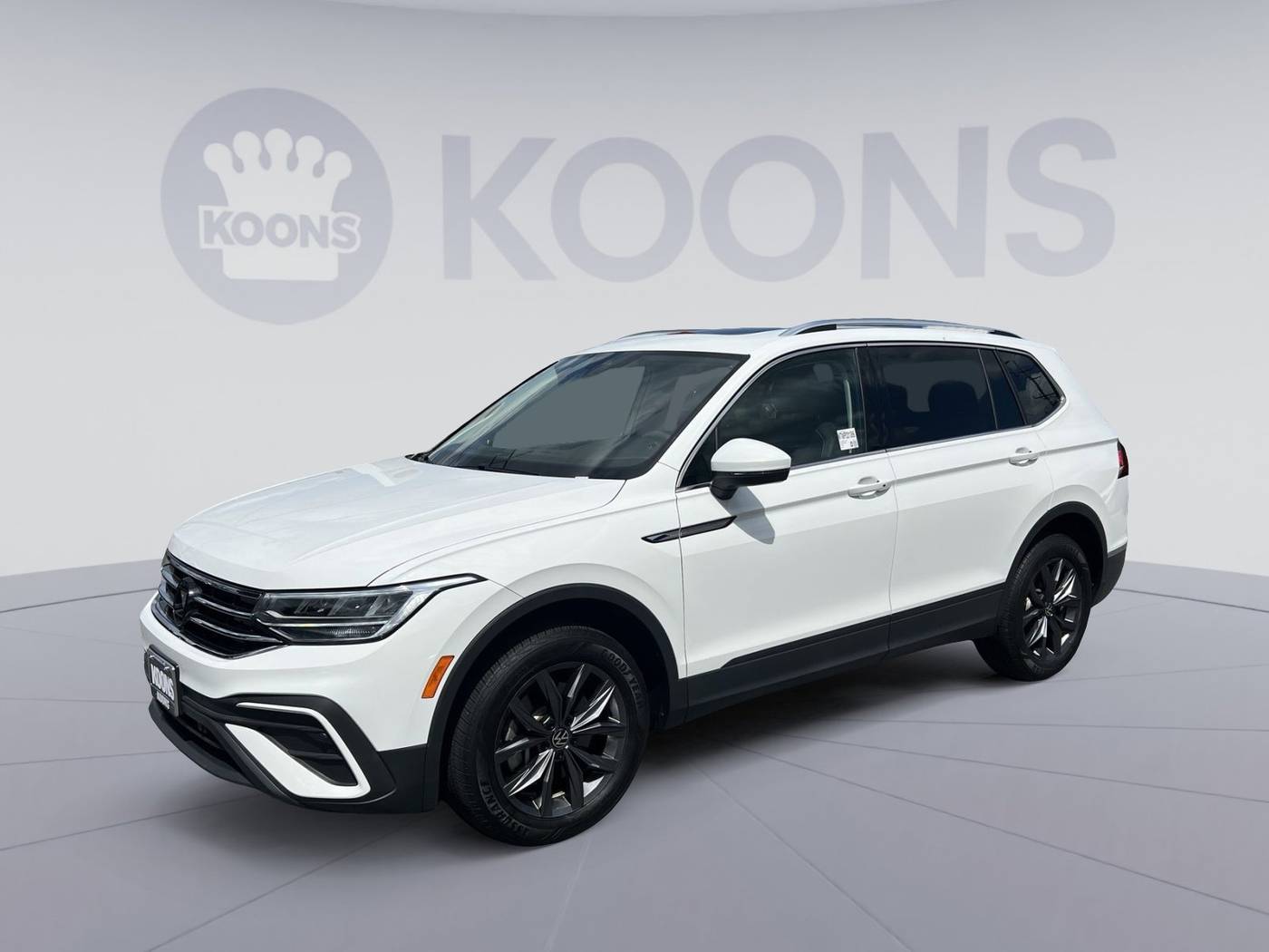 2022 Volkswagen Tiguan SE — SUV — 14,102 mi — Westminster, MD