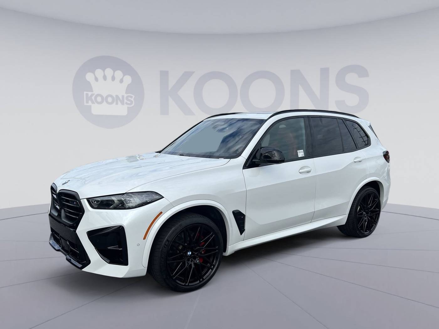 2024 BMW X5 M Competition — SUV — 15,156 mi — Westminster, MD