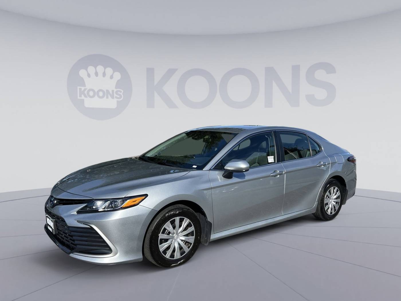 2023 Toyota Camry Hybrid LE — Sedan — 25,253 mi — Westminster, MD