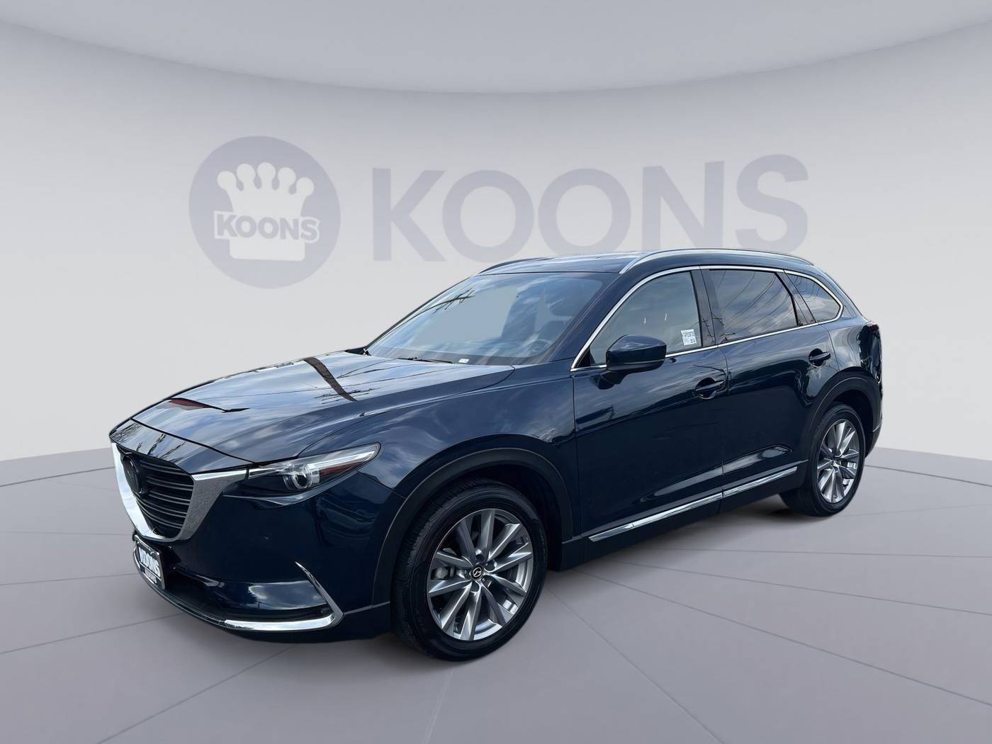 2023 Mazda CX-9 Grand Touring — SUV — 8,716 mi — Westminster, MD