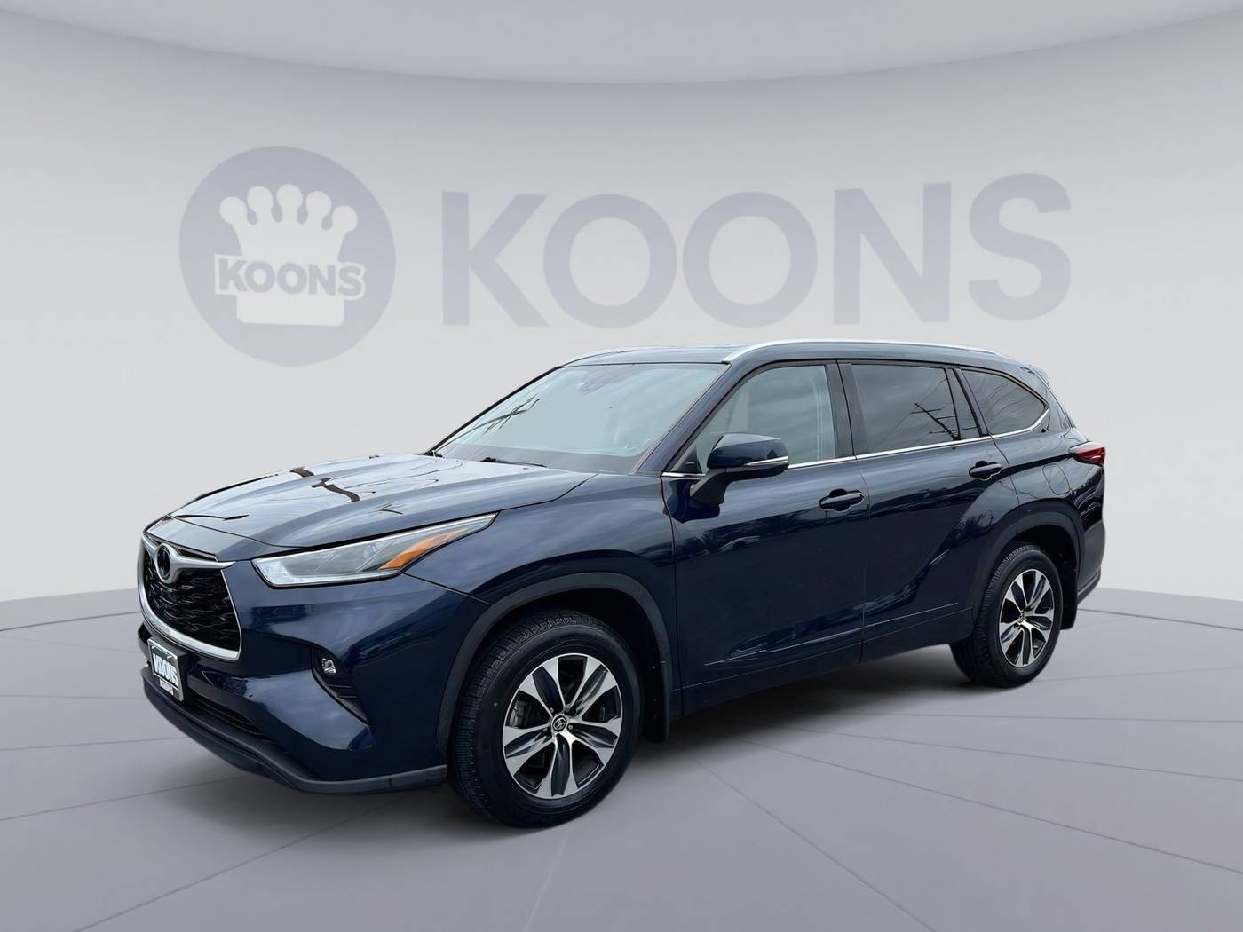 2021 Toyota Highlander XLE — SUV — 35,749 mi — Westminster, MD
