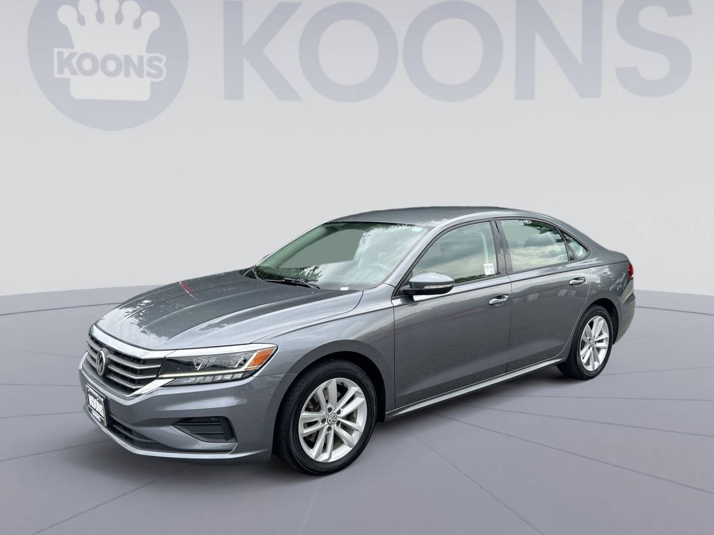 2020 Volkswagen Passat S — Sedan — 39,147 mi — Westminster, MD