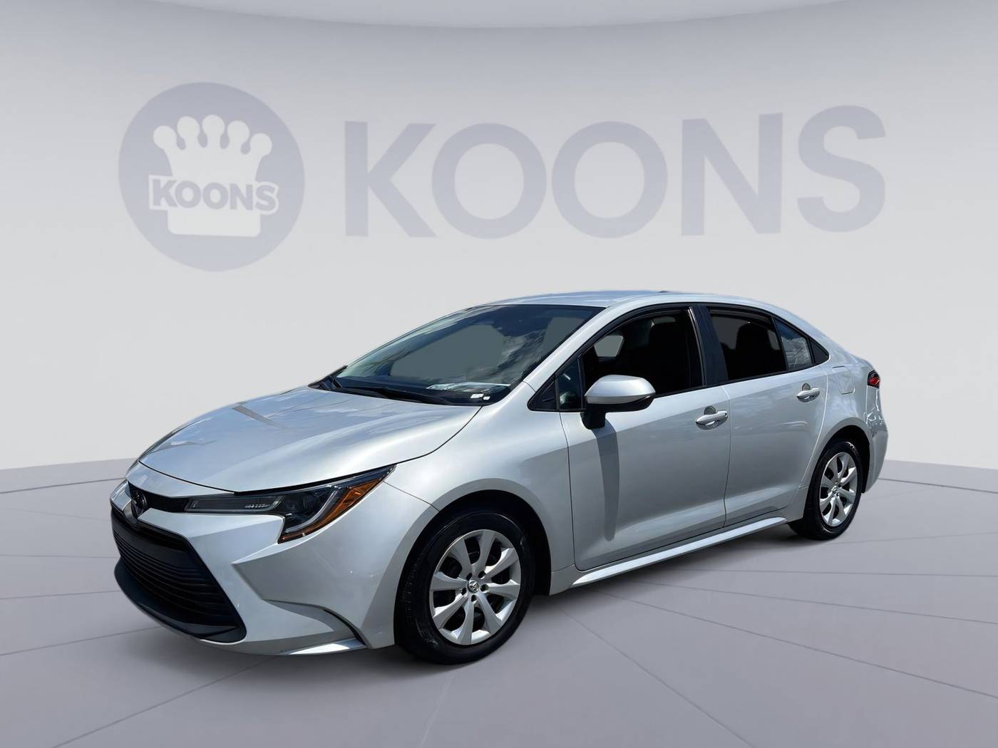 2023 Toyota Corolla LE — Sedan — 46,678 mi — Westminster, MD