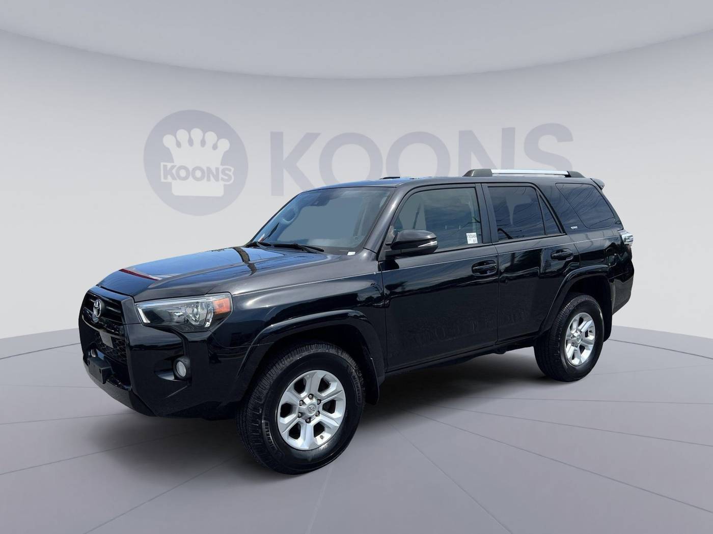 2020 Toyota 4Runner SR5 — SUV — 101,939 mi — Westminster, MD