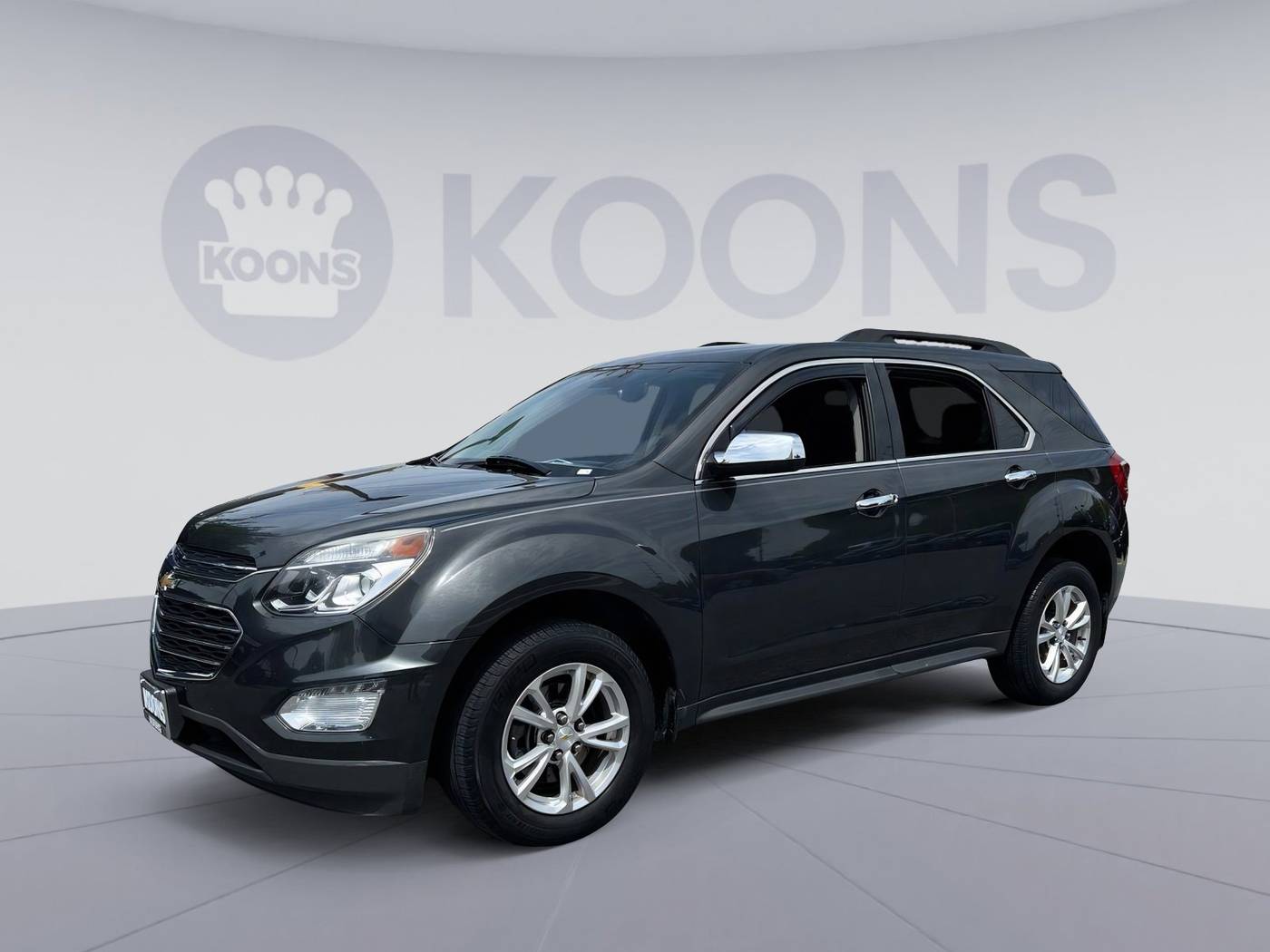2017 Chevrolet Equinox LT — SUV — 87,173 mi — Westminster, MD