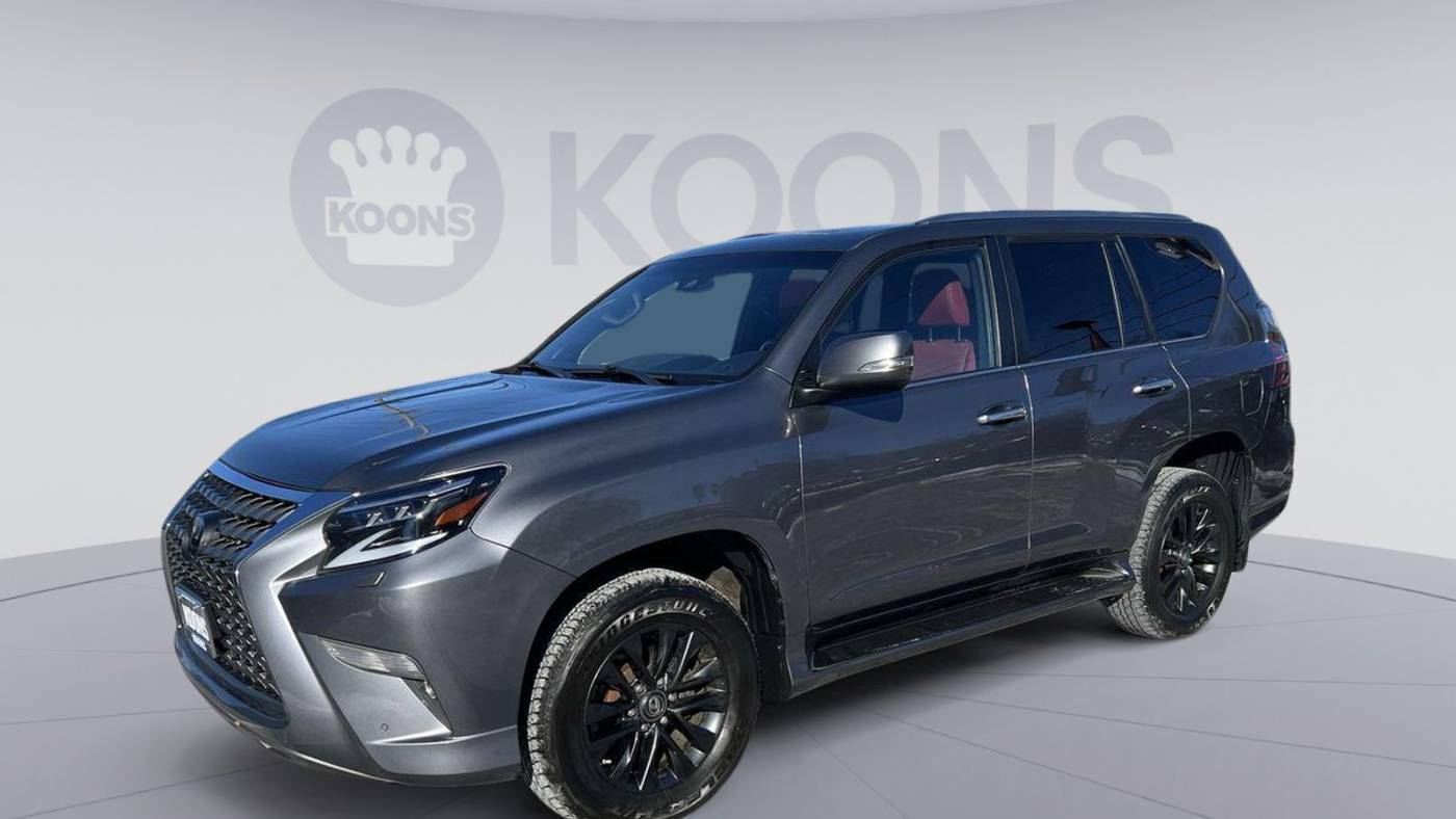 2021 Lexus GX GX 460 Premium — SUV — 80,314 mi — Westminster, MD