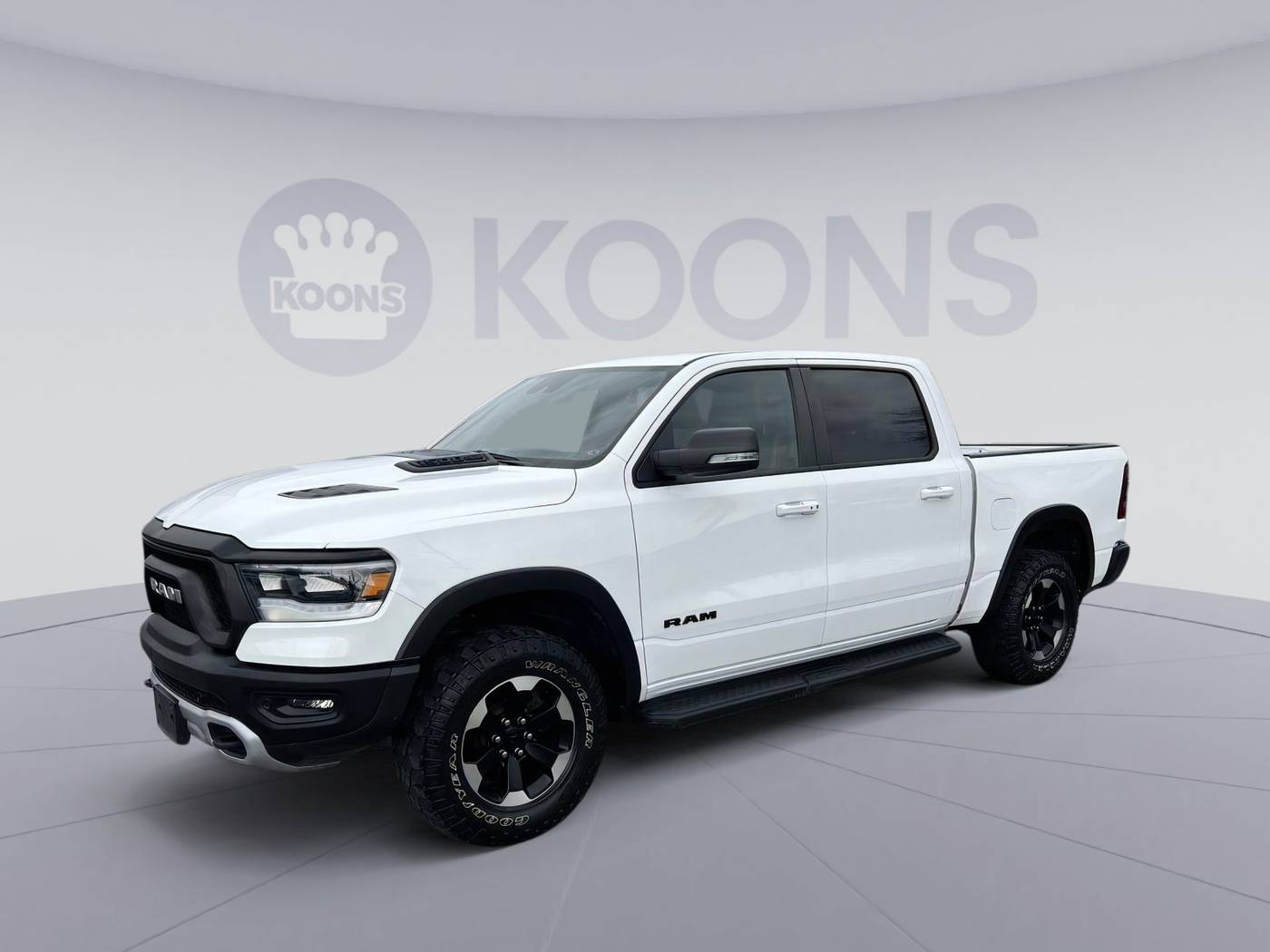 2022 Ram 1500 Rebel — Pickup Truck — 49,261 mi — Westminster, MD