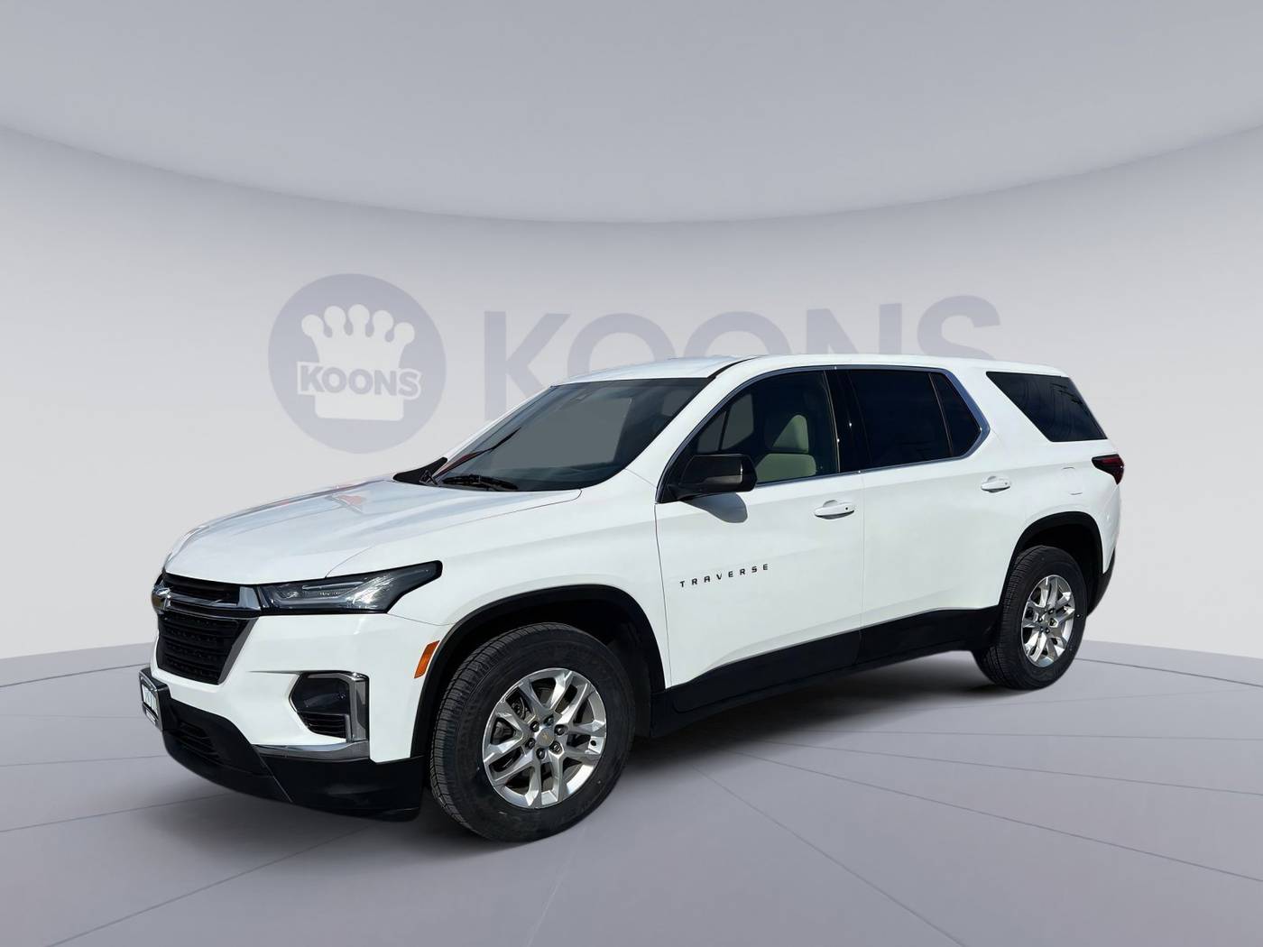 2022 Chevrolet Traverse LS — SUV — 60,890 mi — Westminster, MD