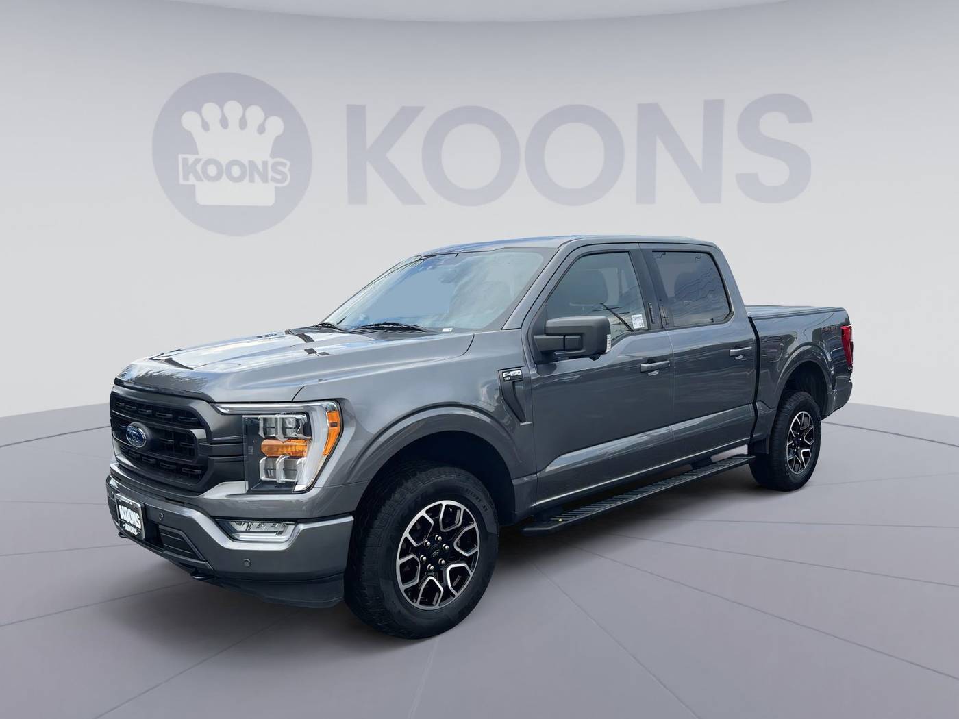 2022 Ford F-150 XLT — Pickup Truck — 21,407 mi — Westminster, MD
