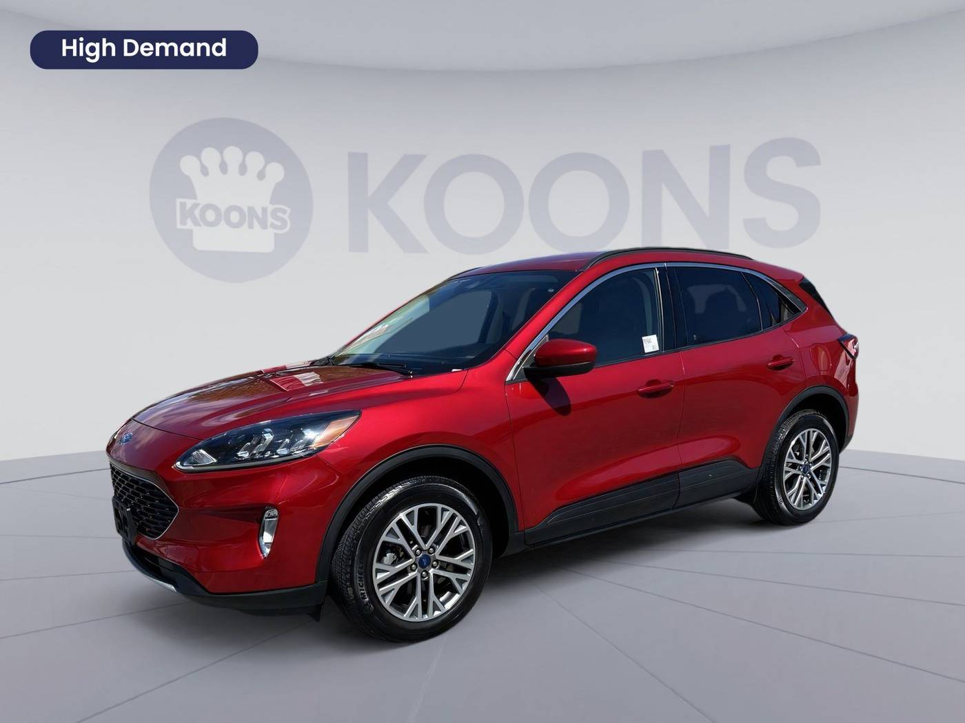 2022 Ford Escape SEL — SUV — 14,037 mi — Westminster, MD