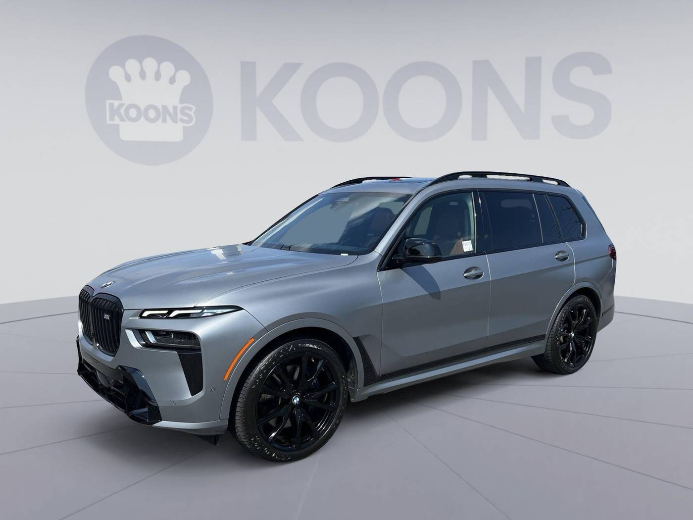 2023 BMW X7 M60i — SUV — 18,434 mi — Westminster, MD