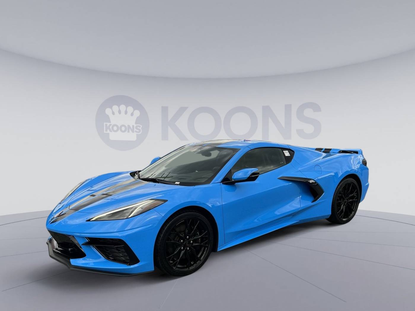 2024 Chevrolet Corvette 2LT — Coupe — 4,151 mi — Westminster, MD