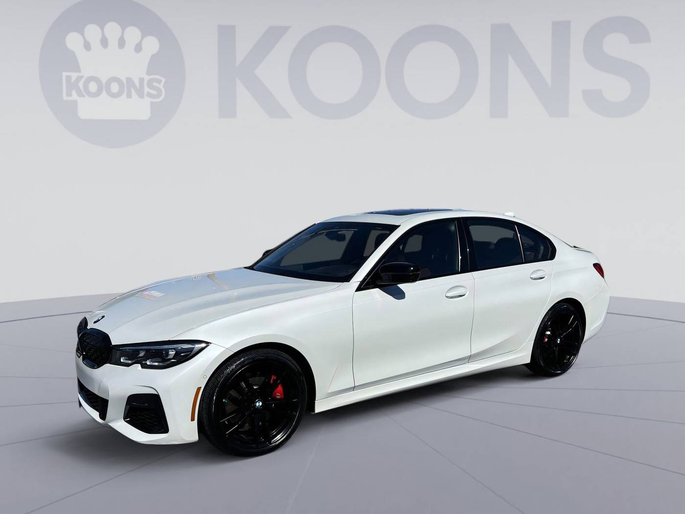 2022 BMW 3 Series M340i — Sedan — 30,074 mi — Westminster, MD