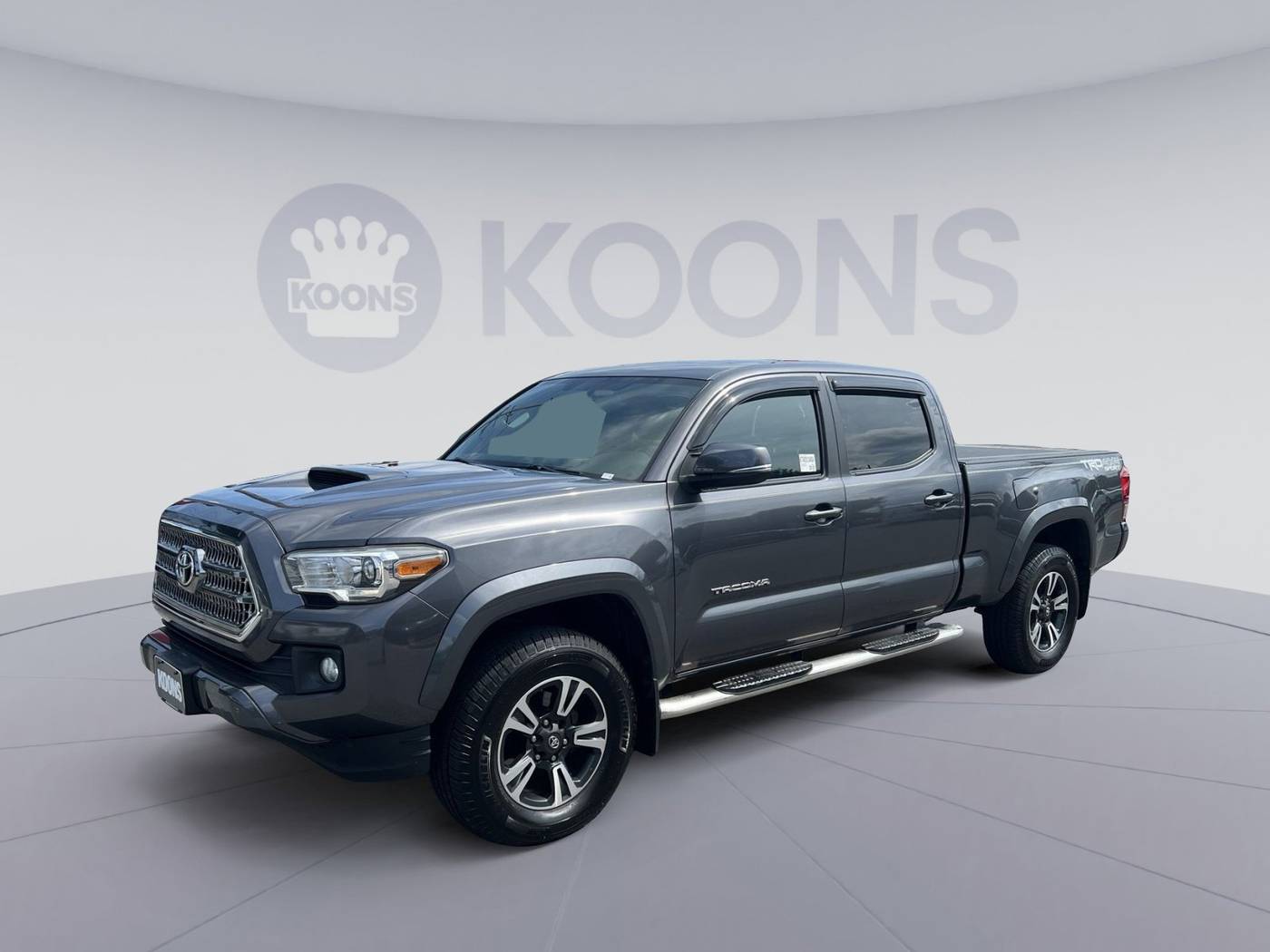 2016 Toyota Tacoma TRD Sport — Pickup Truck — 92,848 mi — Westminster, MD