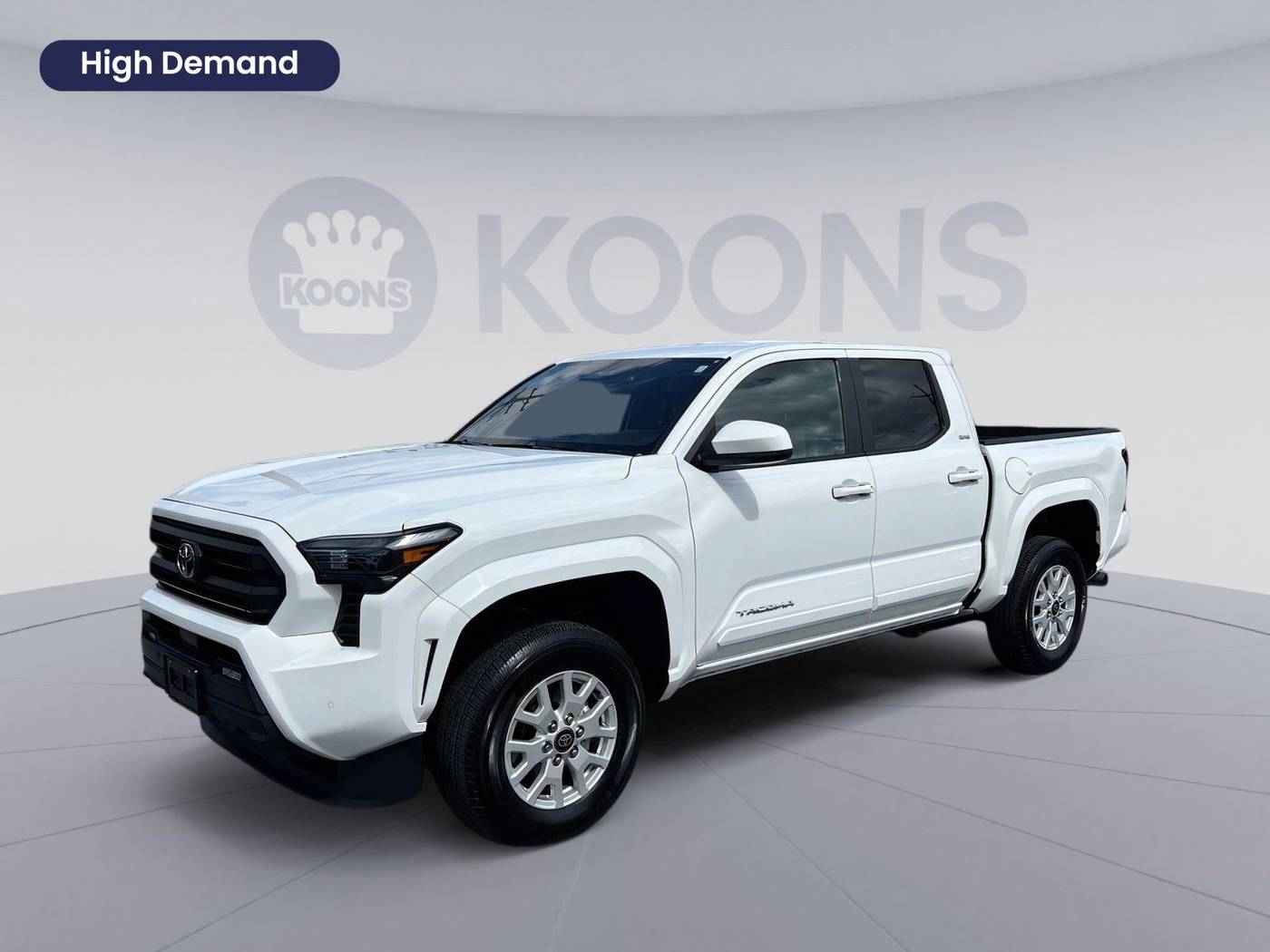2024 Toyota Tacoma SR5 — Pickup Truck — 6,725 mi — Westminster, MD