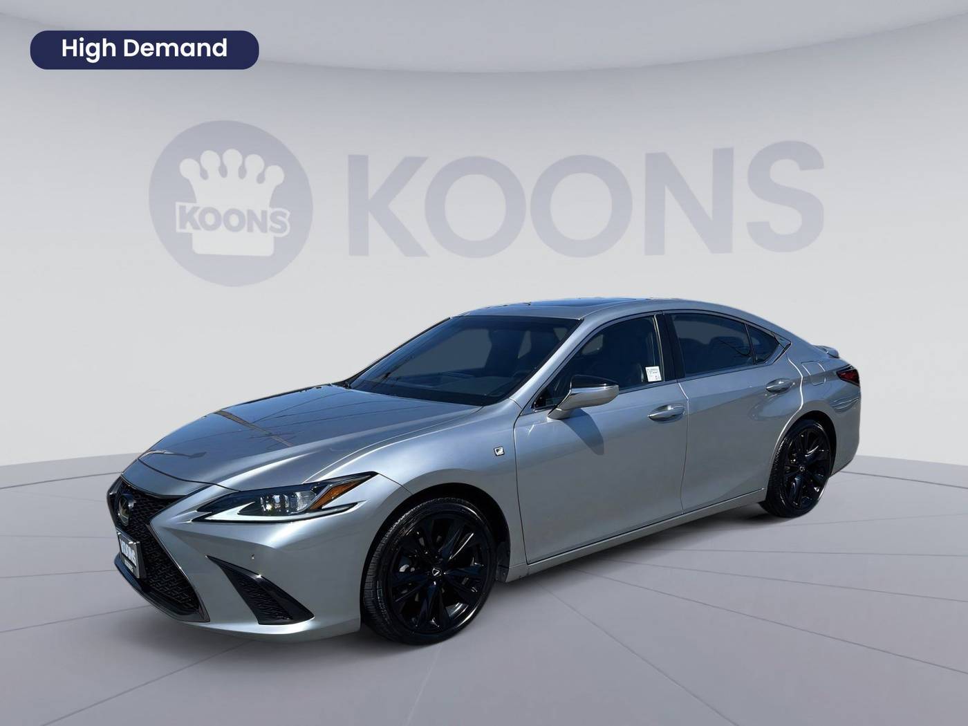 2022 Lexus ES ES 350 F SPORT — Sedan — 51,531 mi — Westminster, MD