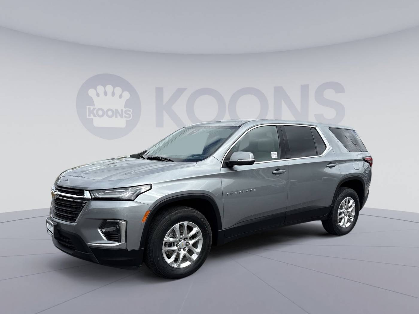 2023 Chevrolet Traverse LS — SUV — 23,881 mi — Westminster, MD