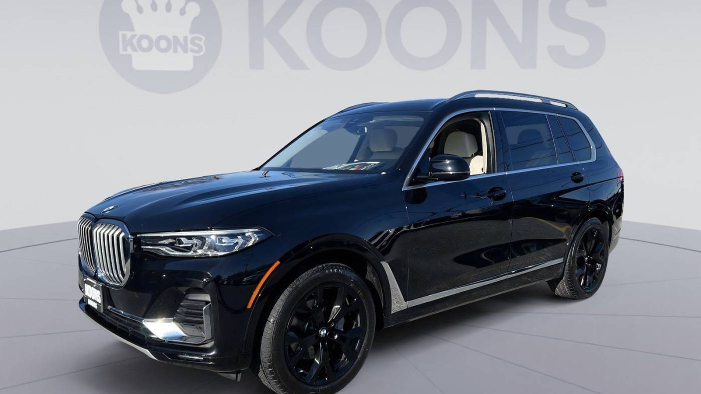 2022 BMW X7 40i — SUV — 20,080 mi — Westminster, MD
