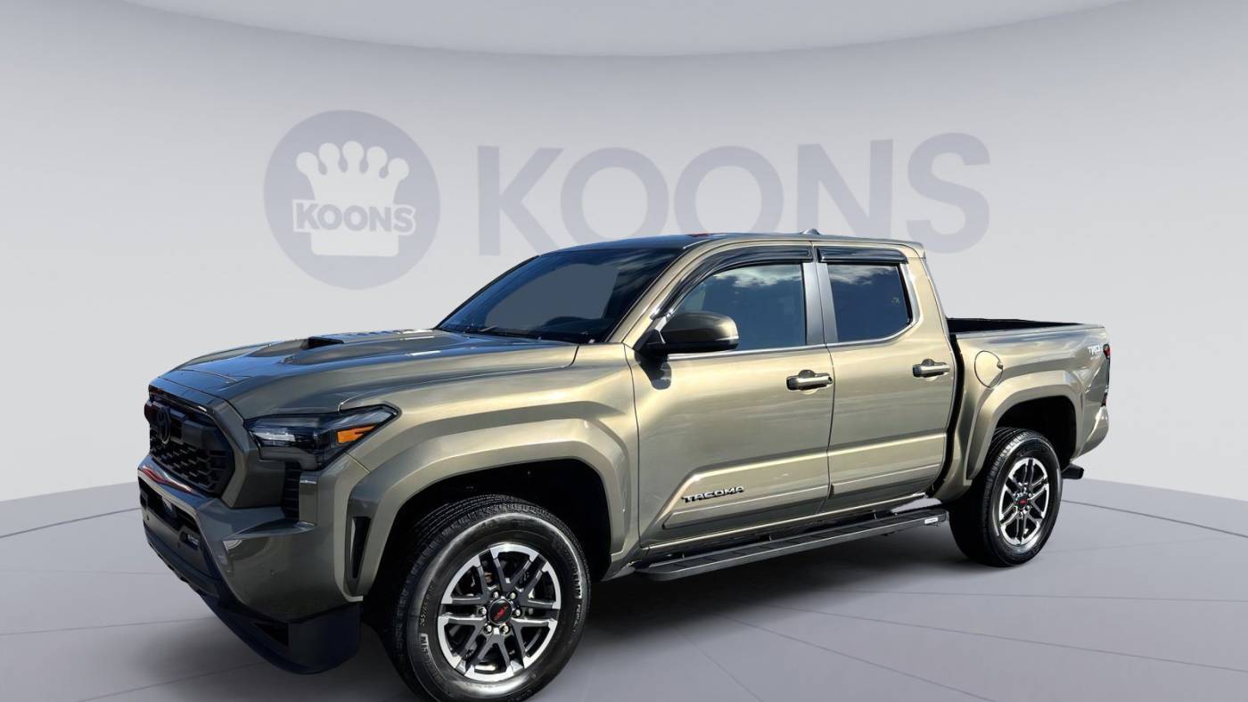 2024 Toyota Tacoma TRD Sport — Pickup Truck — 2,536 mi — Westminster, MD