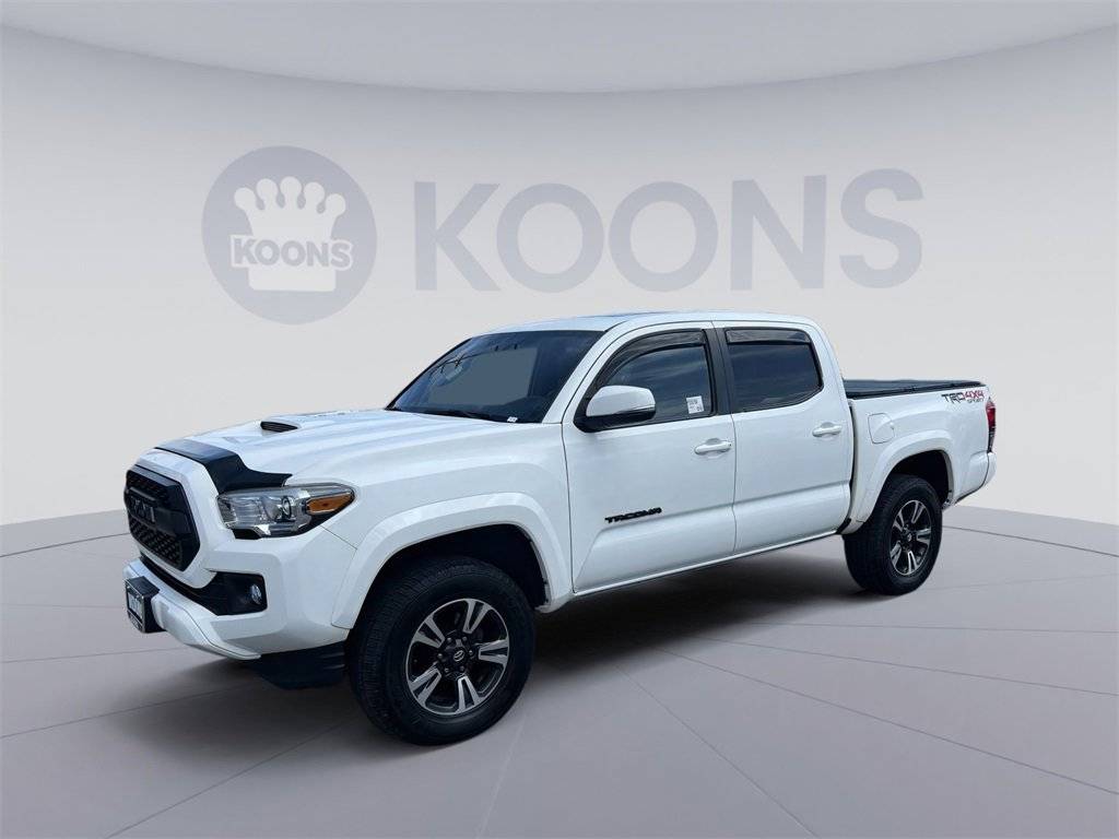 2017 Toyota Tacoma SR5 — Pickup Truck — 110,930 mi — Westminster, MD