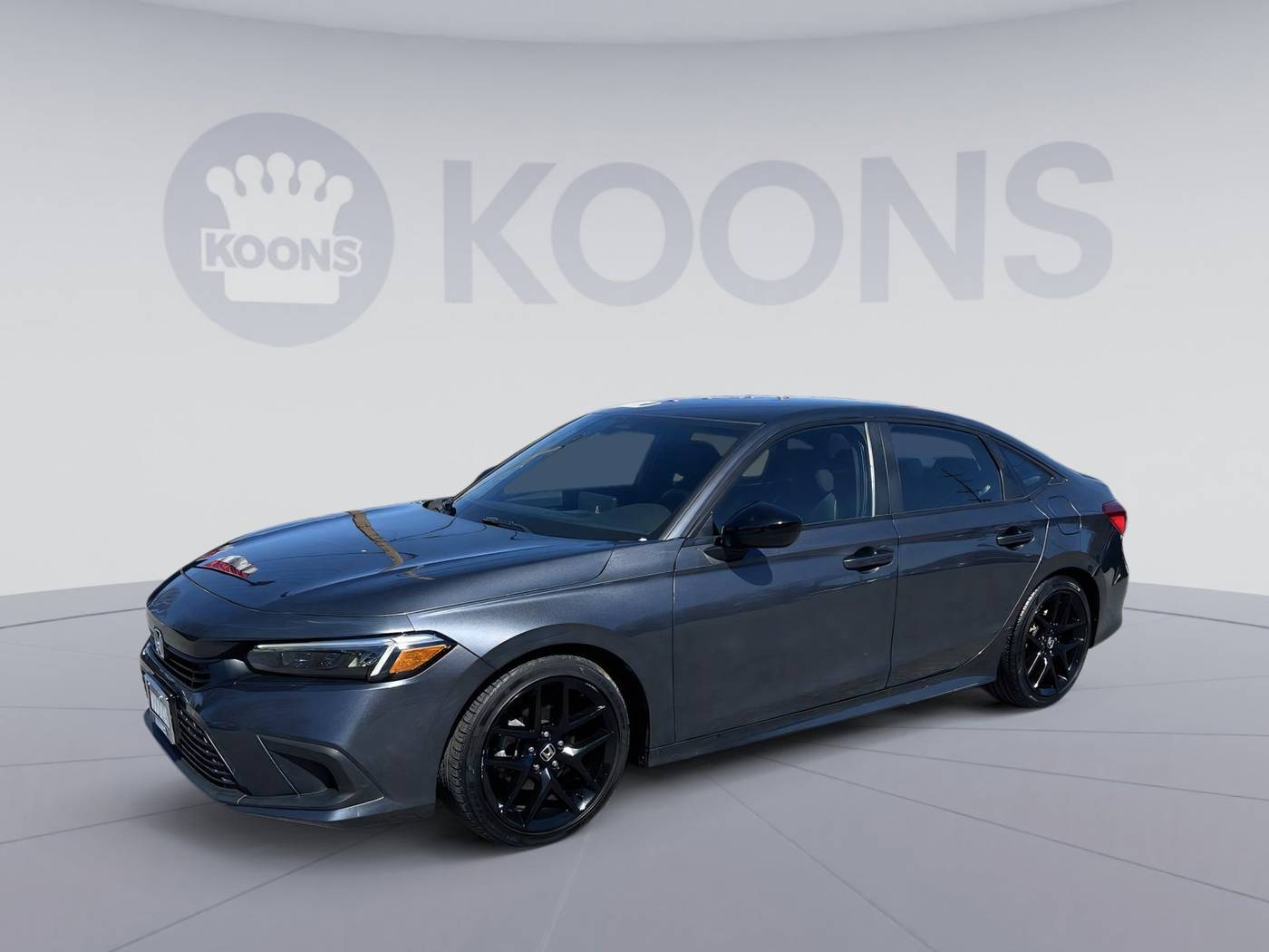 2022 Honda Civic Sport — Sedan — 12,494 mi — Westminster, MD