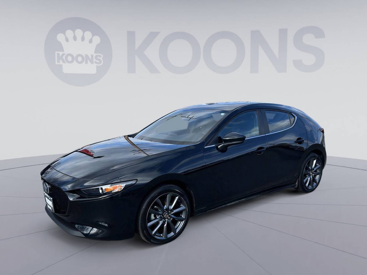 2022 Mazda Mazda3 Preferred — Hatchback — 8,686 mi — Westminster, MD