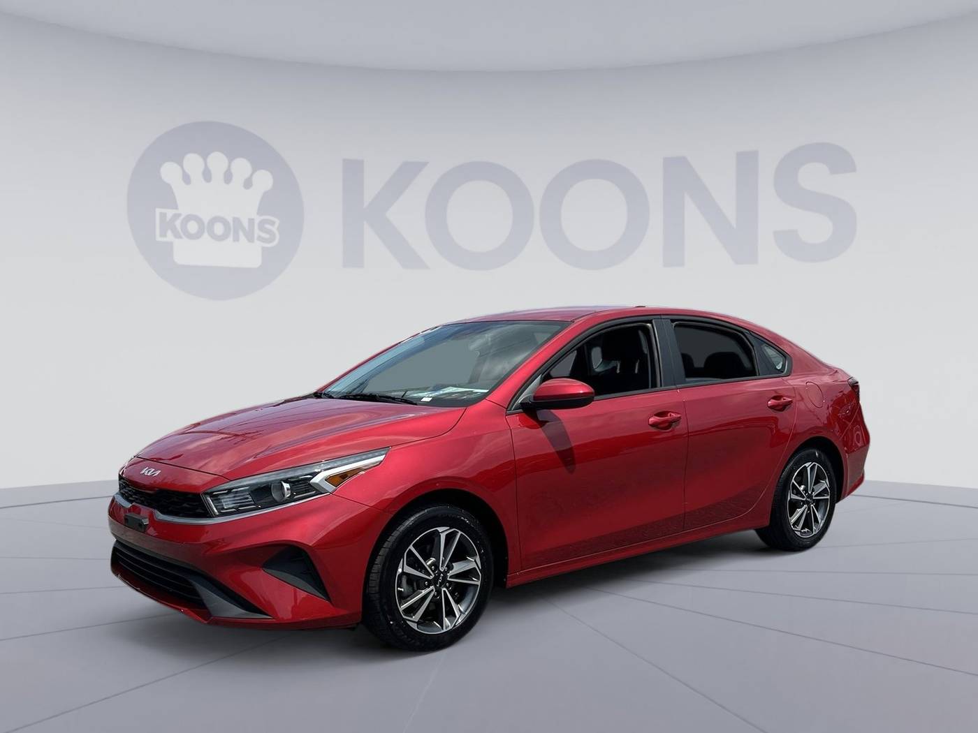 2023 Kia Forte LXS — Sedan — 23,656 mi — Westminster, MD