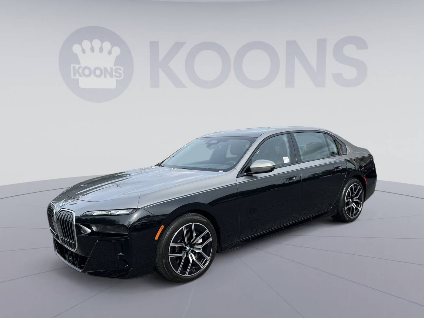 2024 BMW 7 Series 760i — Sedan — 18,143 mi — Westminster, MD