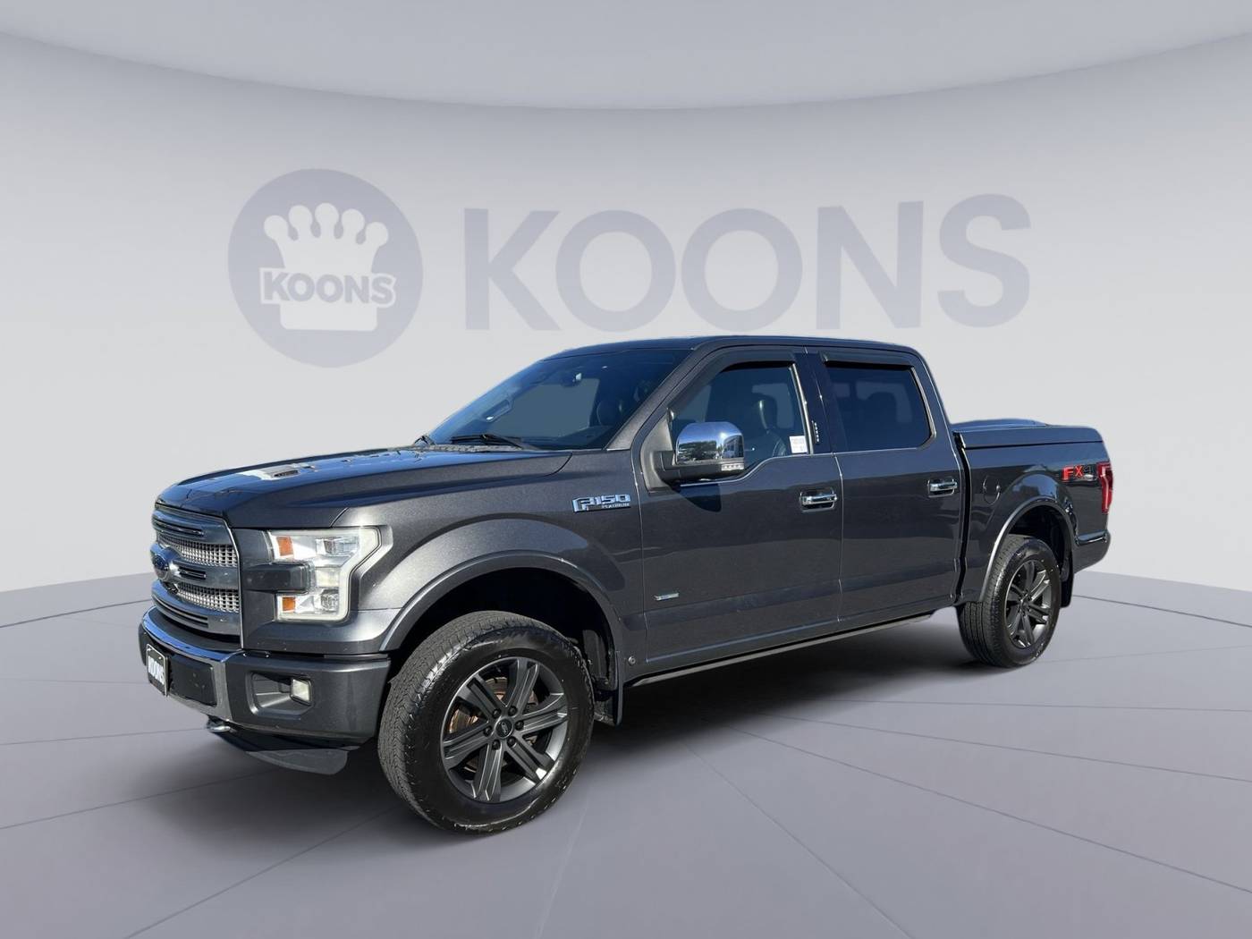 2015 Ford F-150 Platinum — Pickup Truck — 143,140 mi — Westminster, MD