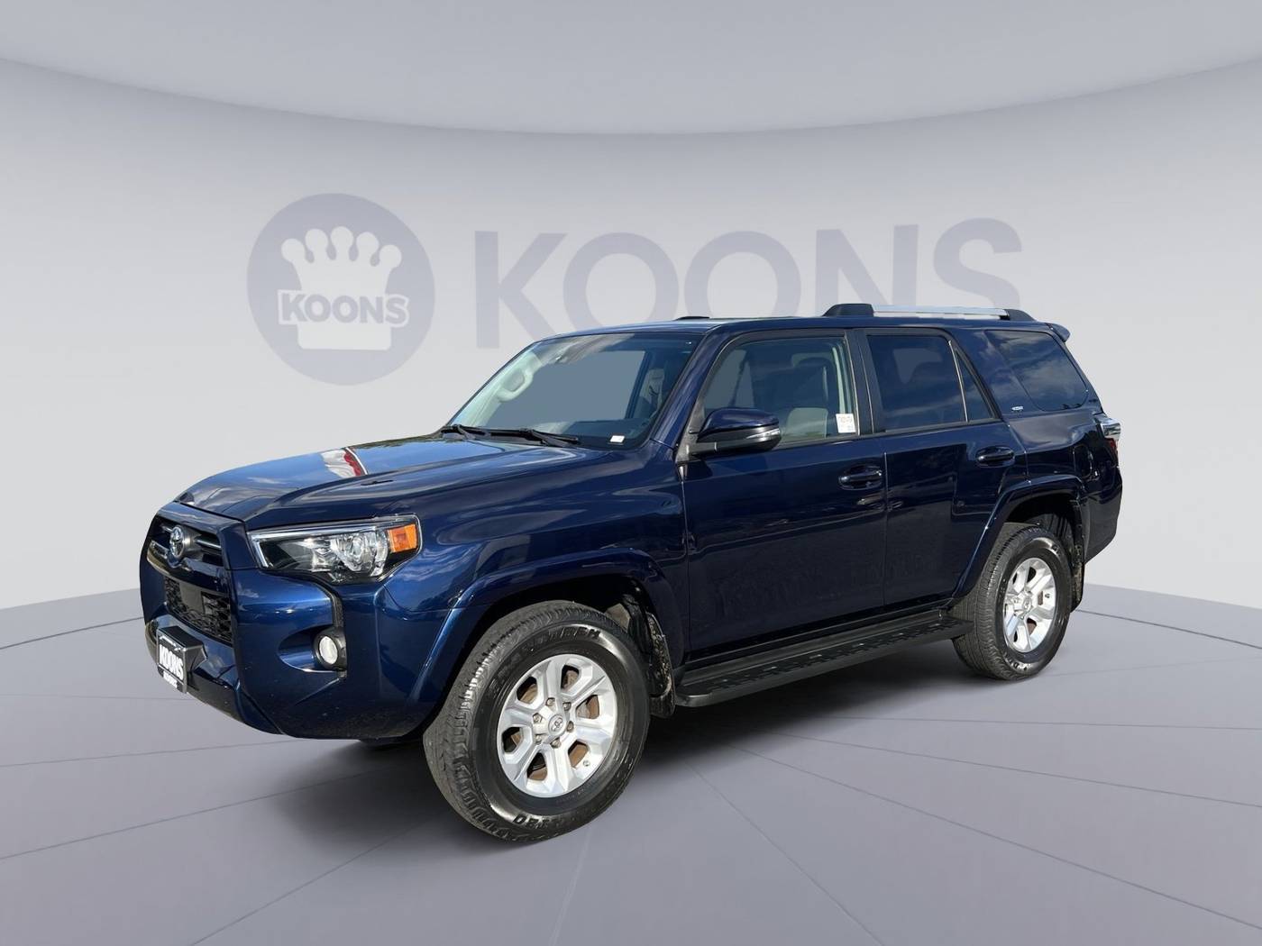 2020 Toyota 4Runner SR5 Premium — SUV — 60,264 mi — Westminster, MD