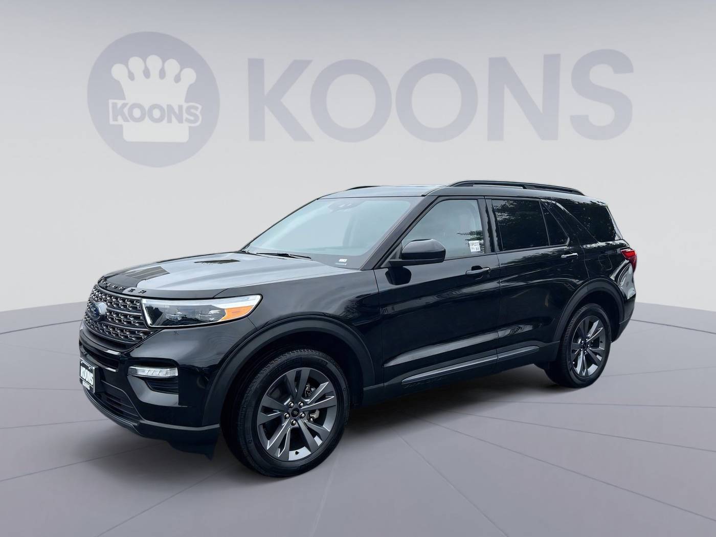 2022 Ford Explorer XLT — SUV — 17,678 mi — Westminster, MD
