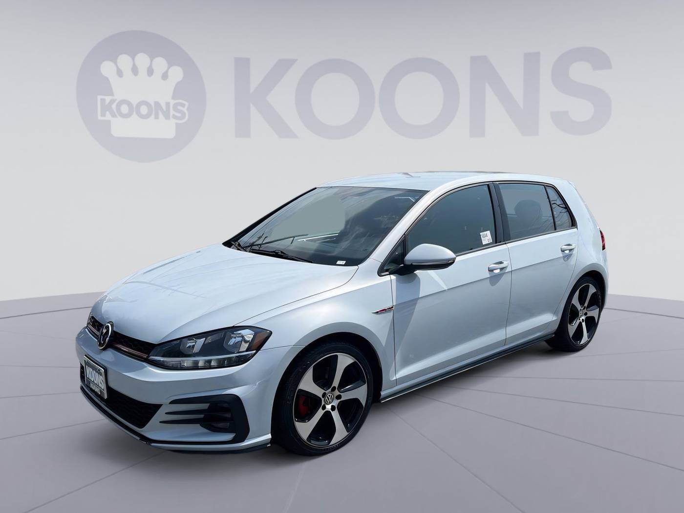 2018 Volkswagen Golf GTI S — Hatchback — 76,233 mi — Westminster, MD