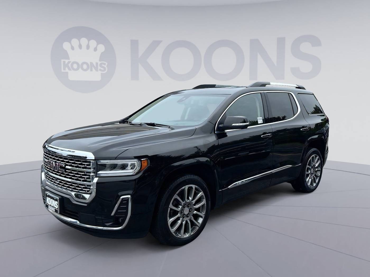 2022 GMC Acadia Denali — SUV — 21,303 mi — Westminster, MD