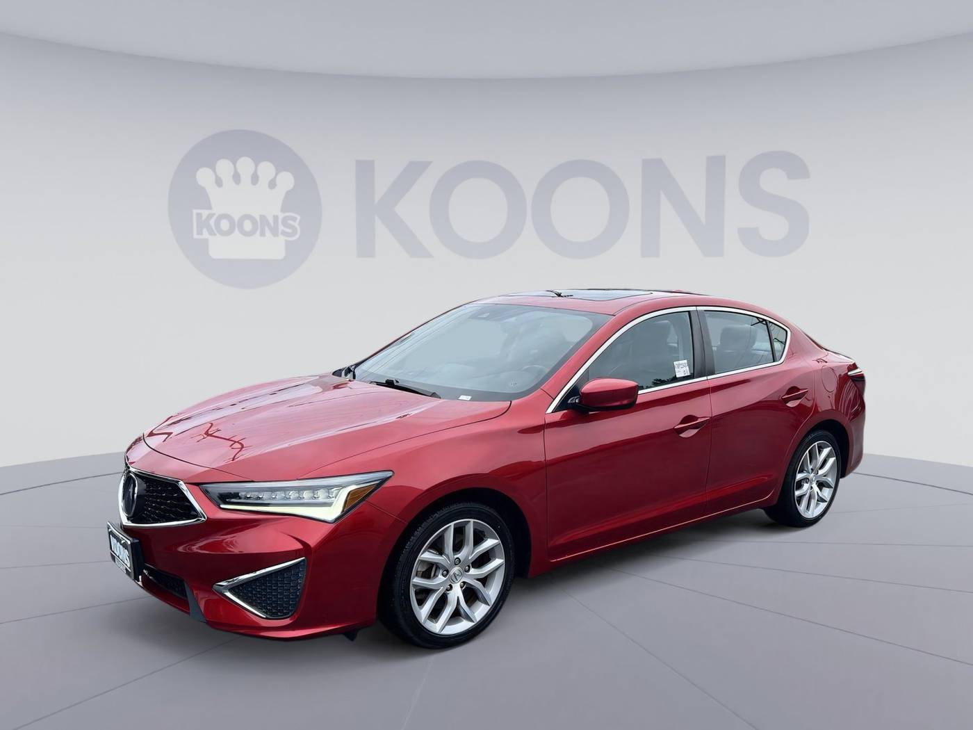 2019 Acura ILX Standard — Sedan — 53,263 mi — Westminster, MD