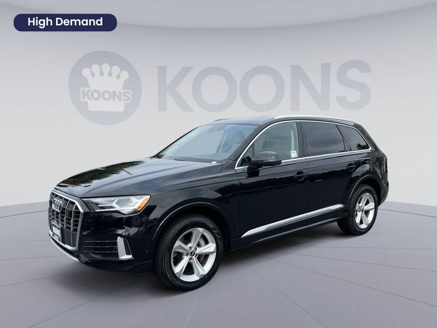 2022 Audi Q7 Premium Plus — SUV — 17,778 mi — Westminster, MD