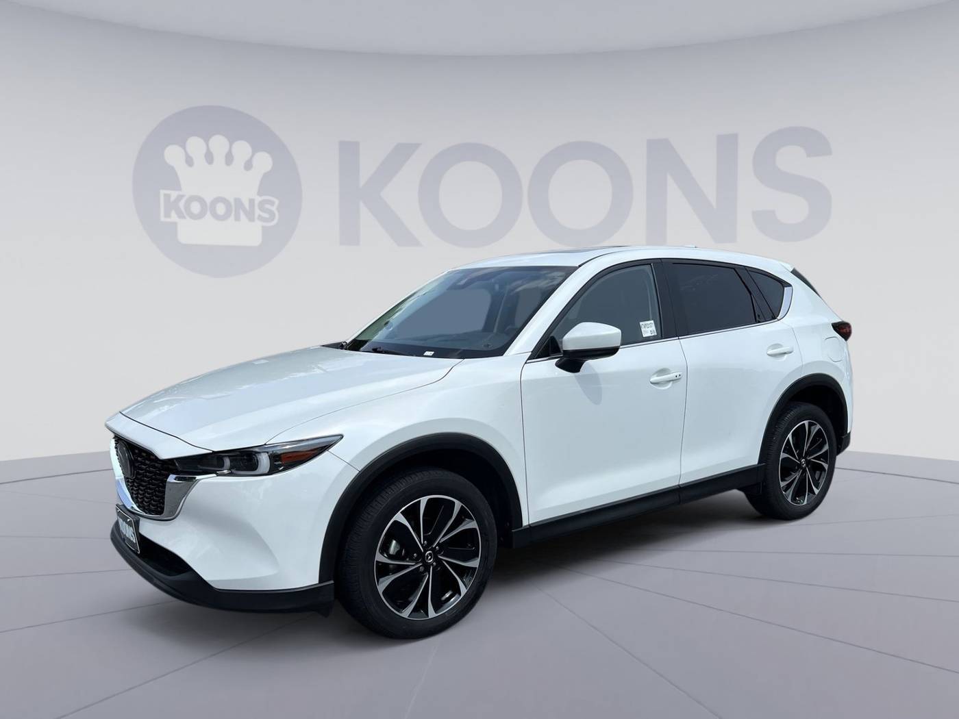 2023 Mazda CX-5 2.5 S Premium Plus — SUV — 13,728 mi — Westminster, MD