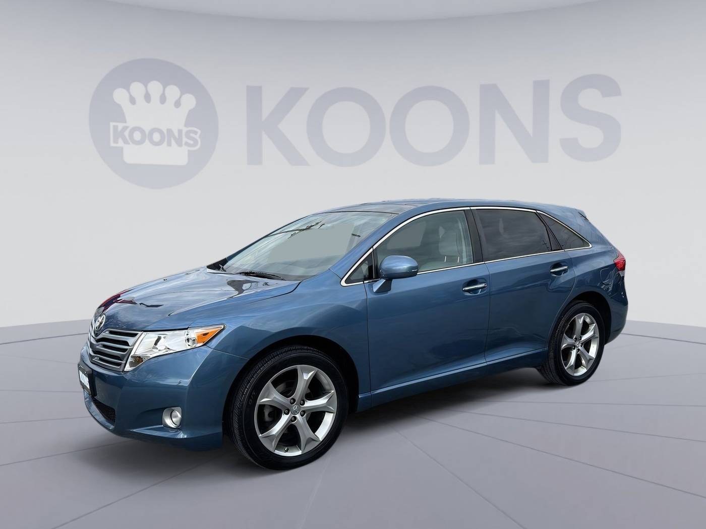 2012 Toyota Venza Limited — SUV — 110,456 mi — Westminster, MD